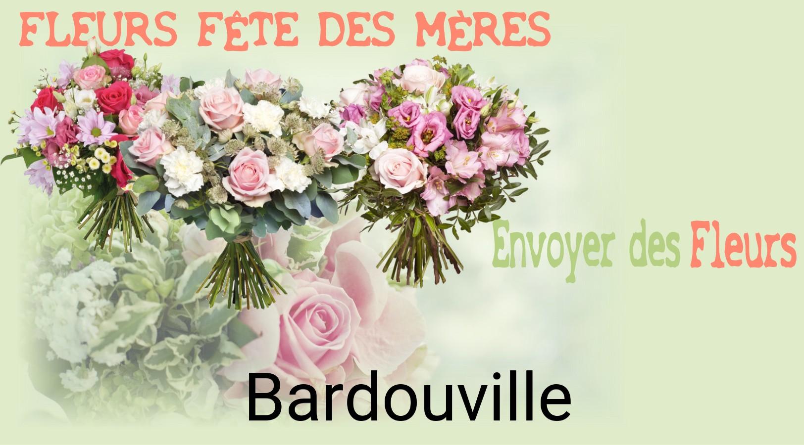 Bouquet de Fête des Mères livré à Bardouville